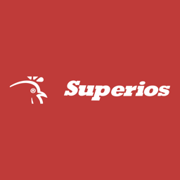Superios Birmingham logo.